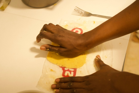 Cartagena, Colombia: Empanada-Making Class with Wine