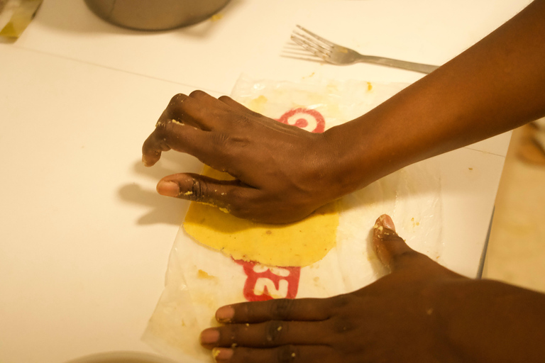 Cartagena, Colombia: Empanada-Making Class with Wine