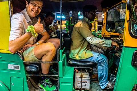 Best of Bangalore in a Tuk Tuk - prywatna wycieczka na 4 godziny