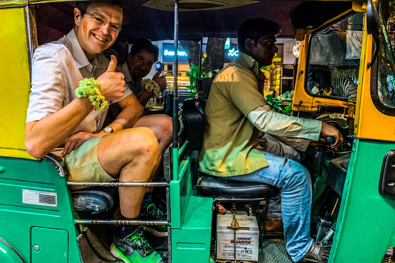 Best of Bangalore in a Tuk Tuk - prywatna wycieczka na 4 godziny