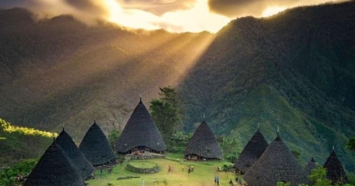 Labuan Night Labuan Bajo: Overland Wae Rebo Village 2-Day 1-Night | GetYourGuide