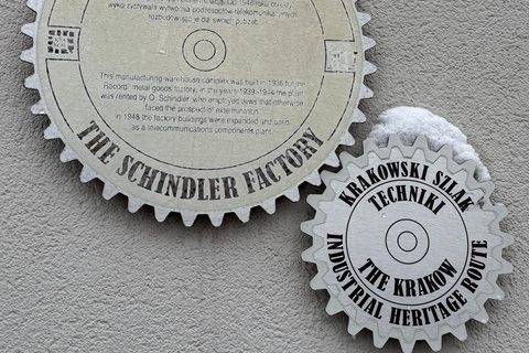 Krakow: Schindler's Factory & Jewish Ghetto Guided Tour Tour in English