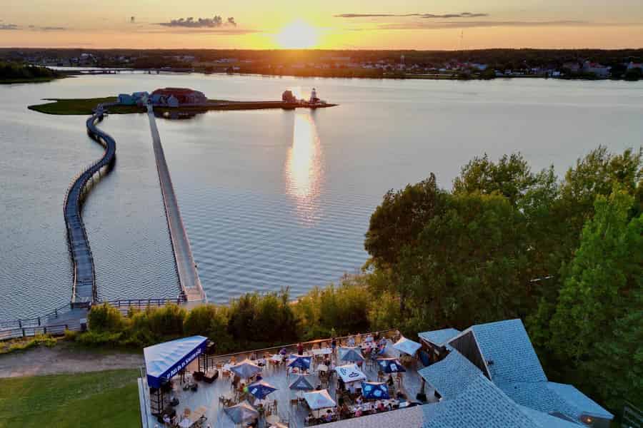 Bouctouche: Eintrittskarte für das Dorf Le Pays de la Sagouine. Foto: GetYourGuide Bouctouche: Eintrittskarte für das Dorf Le Pays de la Sagouine. Foto: GetYourGuide