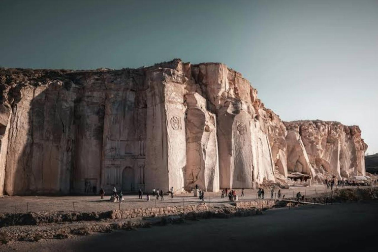 From Arequipa: Half-Day Tour of the Sillar Route