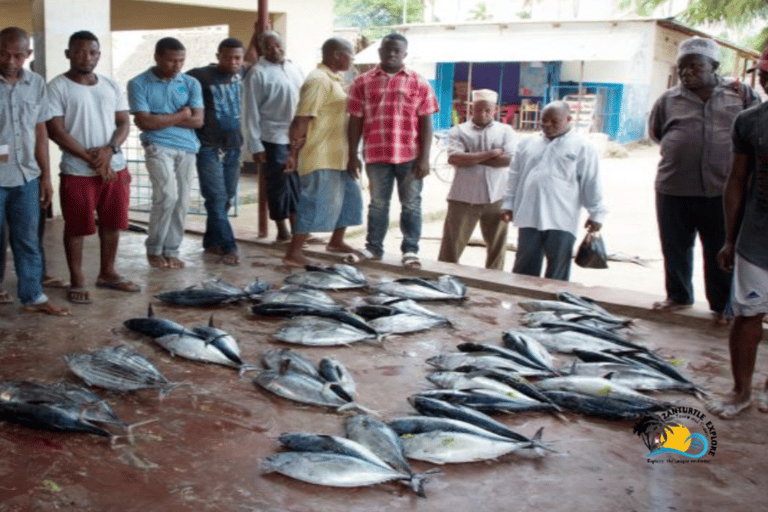 Zanzibar: Kulturupplevelse i Nungwi med lokala kvinnor