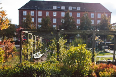 Bricks, Beer & Family Drama at Carlsberg Byen, Copenhagen