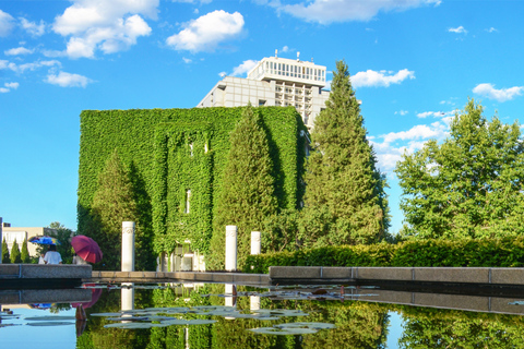 Beijing: Summer Palace Guided Tours & Top Park Combos Private Summer Palace & Old Summer Palace Park Walk Tour