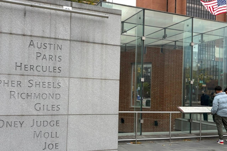 Colonial Philadelphia for People w Mobility or Sensory Needs