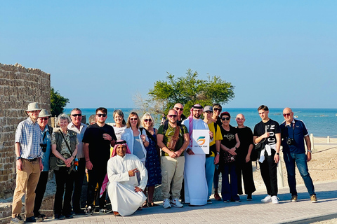 From Manama: Bahrain Full-Day Tour by Luxury Bus
