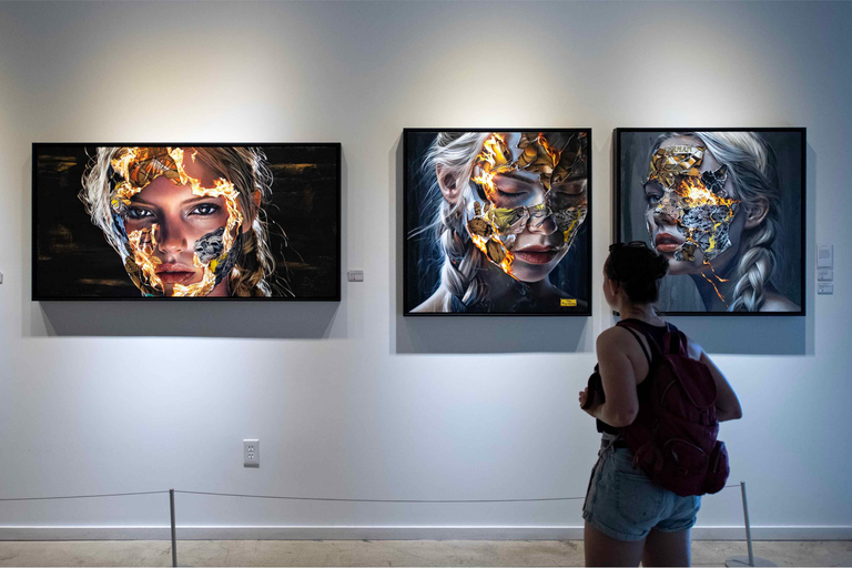 Miami: Wynwood Walls Skip-the-Line Ticket (Direct Entry)