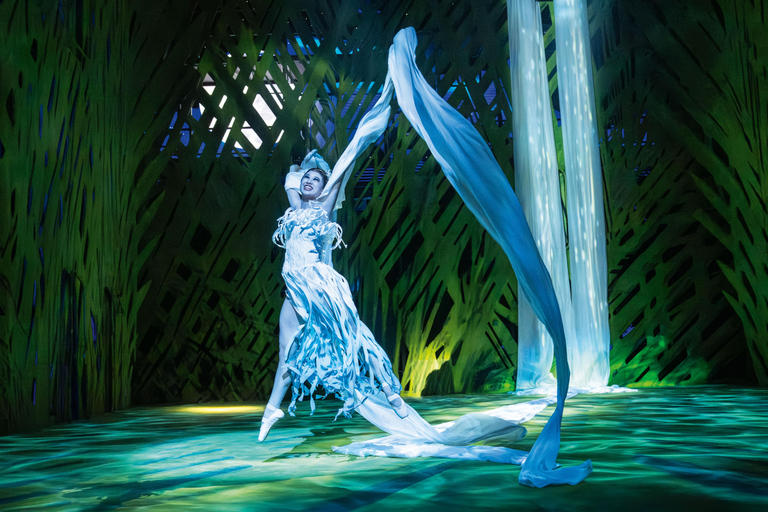 Hamburg: Disney's Musical TARZAN