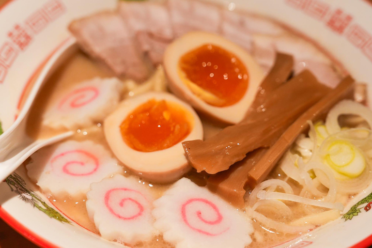 Kyoto Ramen & Gyoza Cooking Class with Professional Chefs