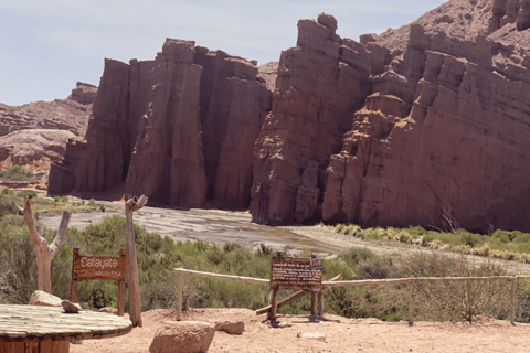 Salta Essentials: 4-Day Tour with Optional Airfare Regular without Airfare