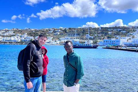 Odkryj stare miasto Mykonos: historię, kulturę i ukryte skarby.Odkryj stare miasto Mykonos: historia, kultura i ukryte skarby