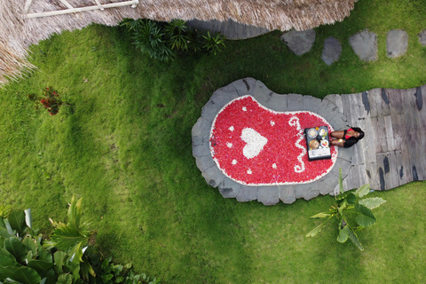 Wanderlust birthday photo and video with drone and Editing Photo and video with drone (Without Flower Pool & Pool)
