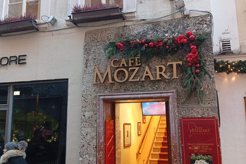 VIP Tour: Nürnberg-Munich-Salzburg + Transfer, Hotel & Meals