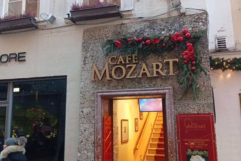 VIP Tour: Nürnberg-Munich-Salzburg + Transfer, Hotel & Meals