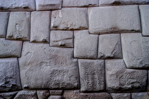 Visit Cusco: San Blas, San Pedro Market, Cathedral and Qorikancha Temple.