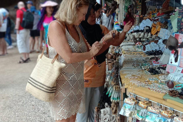 Phuket: James Bond Island Sea Canoeing by Speedboat+ 2 Meals