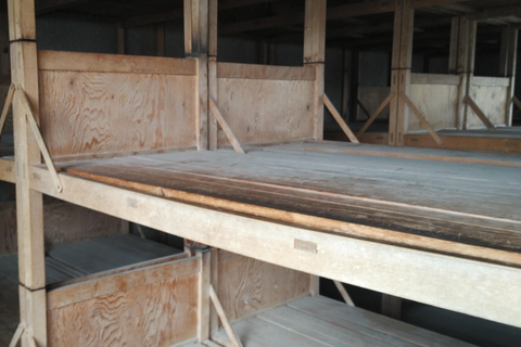 Da Monaco a Dachau: tour guidato nel campo di concentramento di Dachau