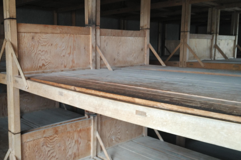 Da Monaco a Dachau: tour guidato nel campo di concentramento di Dachau