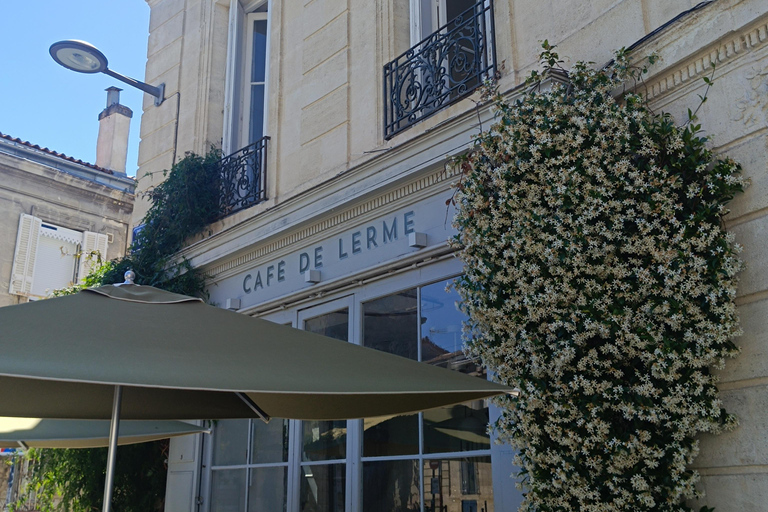 Bordeaux: Small Group Historical & Gourmet Guided Visit