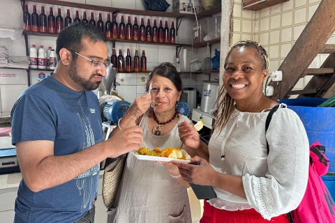 Salvador: Ganztägige anthropologische Stadtrundfahrt mit Mittagessen