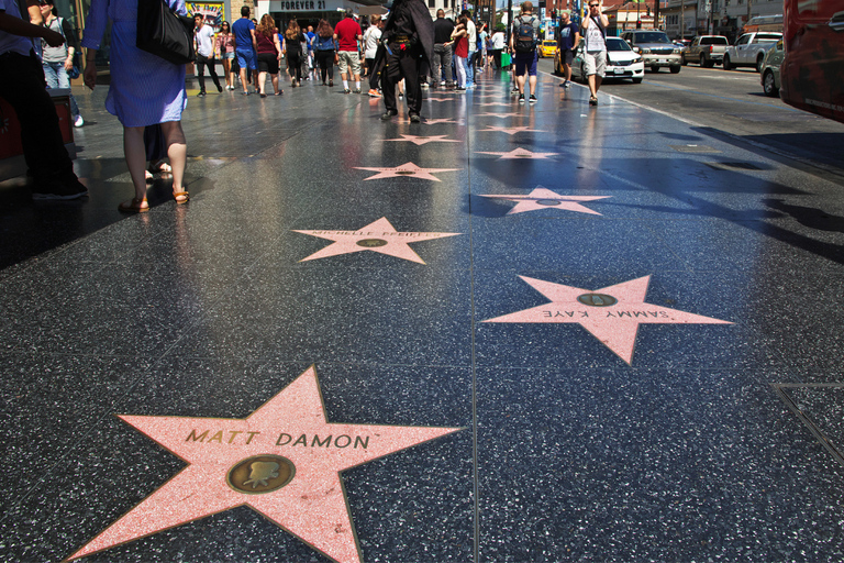 Los Angeles: Hollywood, Beverly Hills i plaże – wycieczka dla Ciebie