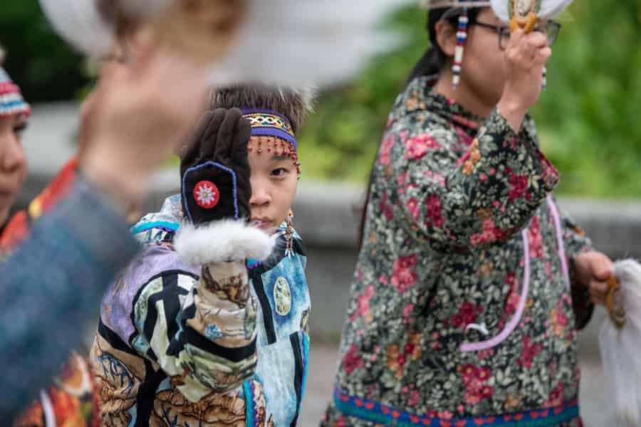 Eintrittskarte - Alaska Native Heritage Center. Foto: GetYourGuide