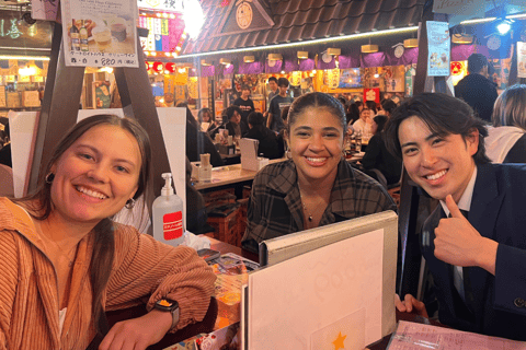 Tokyo: Shinjuku Bar Hopping