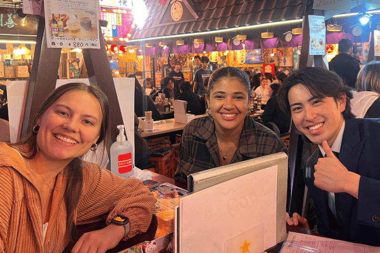 Tokyo: Shinjuku Bar Hopping