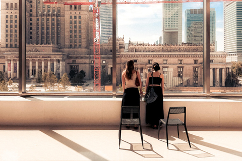 Museum of Modern Art: All-Day Entry Ticket – All Exhibitions
