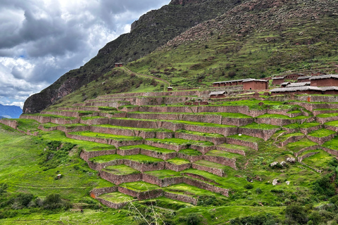 Cusco: Sacred Valley Horseback Ride to Huchuy Qosqo Horseback Ride to Huchuy Qosqo from Cusco