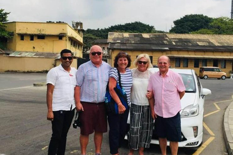 Colombo Orientation Tour by Tuk Tuk for First-Time Visitors