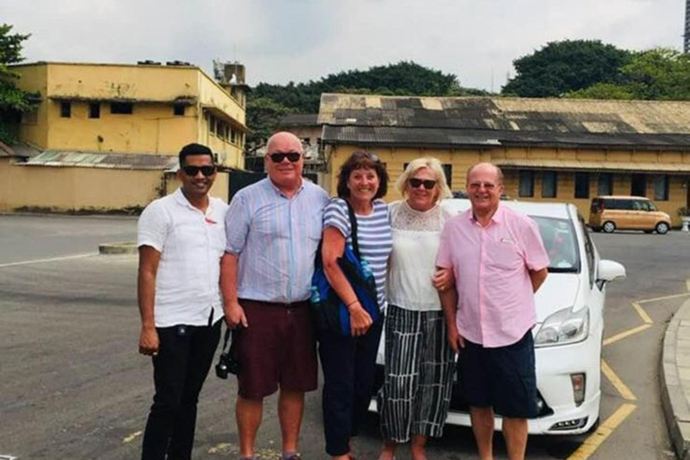 Colombo Orientation Tour by Tuk Tuk for First-Time Visitors