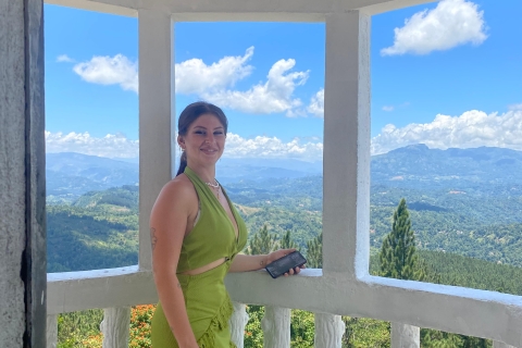 De Kandy a la Torre Ambuluwana en Tuk Tuk