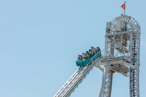 Antalya, Side, Alanya: The Land of Legends Theme Park