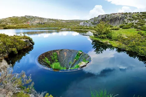 Von Porto aus: Serra da Estrela und Piodão Tagestour