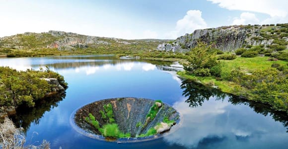 Vanuit Porto: dagtour naar Serra da Estrela en Piodão