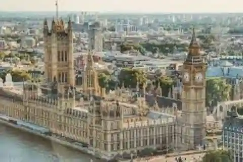 London: tur med chauffør - halvdagstur med egen guide