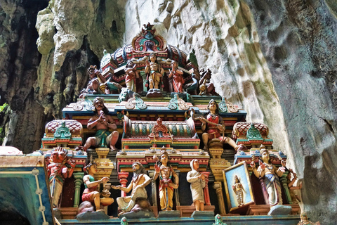 Visite privée de Kuala Lumpur, de Putrajaya et des grottes de BatuVisite privée de Kuala Lumpur, Putrajaya et Batu Caves