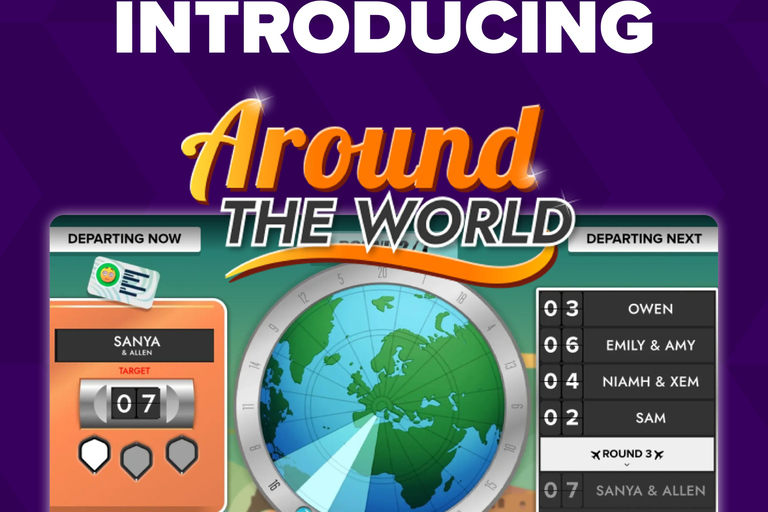 Caleta de Fuste: Digital Darts Experience (6 people,2 hours)