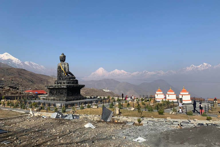 From Kathmandu: 6-Day Mustang Tour with Pokhara & Muktinath