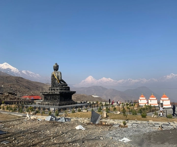 From Kathmandu: 6-Day Mustang Tour with Pokhara & Muktinath