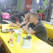 Sabang Street Food Guided Tour — photo 2