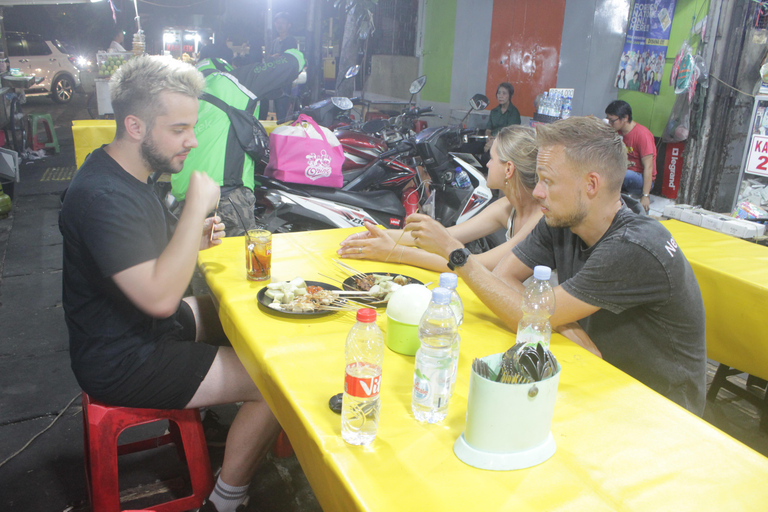 Jakarta: Local, Authentic Sabang Street Food Guided Tour