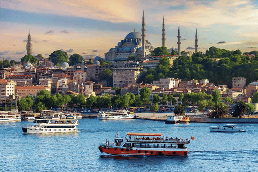 Rundgang: Hagia Sophia, Sultane & byzantinische Geheimnisse. Foto: GetYourGuide Rundgang: Hagia Sophia, Sultane & byzantinische Geheimnisse. Foto: GetYourGuide