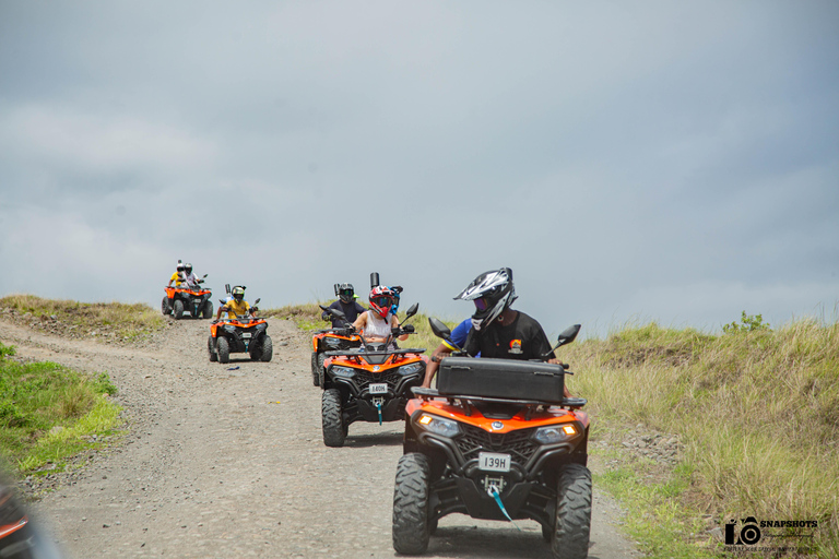 Fiji: Offroad ATV Adventure - Rapid Rush - 2 Hr Tour