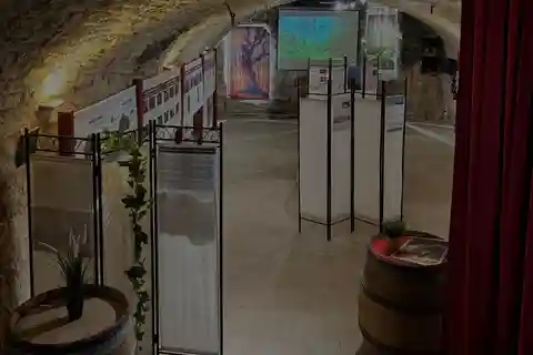 Exposition "Les forêts en souffrance" & Dégustation de vins