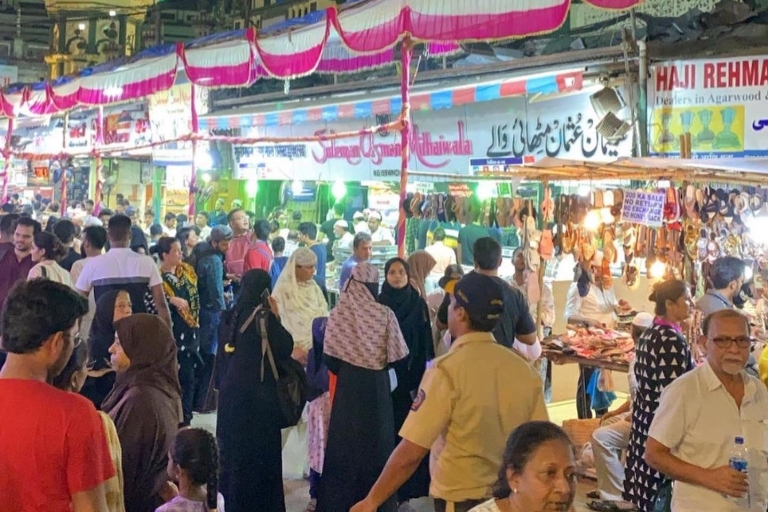Street Food und Nachtmärkte